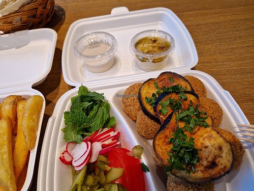Image of King Falafel