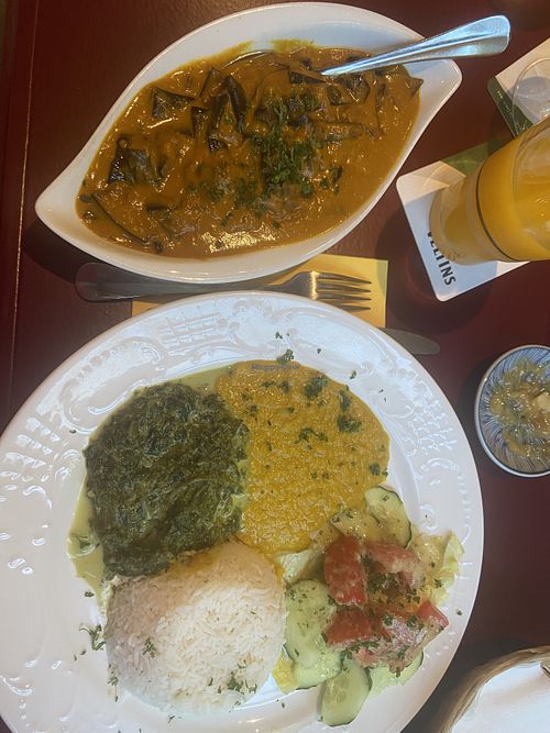   at Saraja in Eckernfoerde