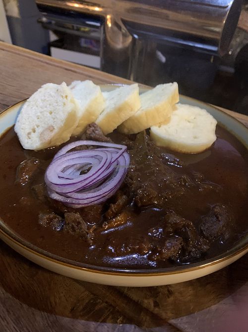   at Shromaždiště in Prague