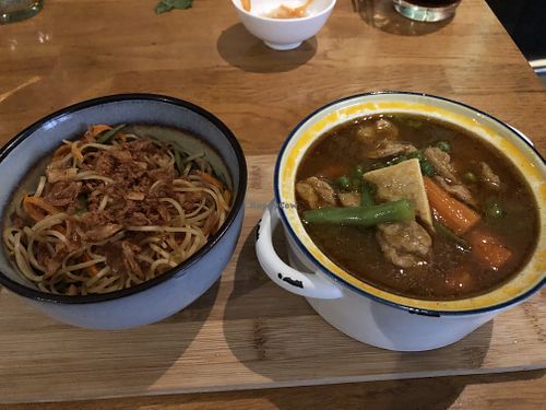 Bò Kho Veggie at Ninh Binh in Hilversum
