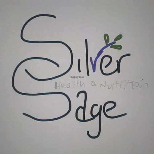 Silver Sage at Living Natural in Manchester
