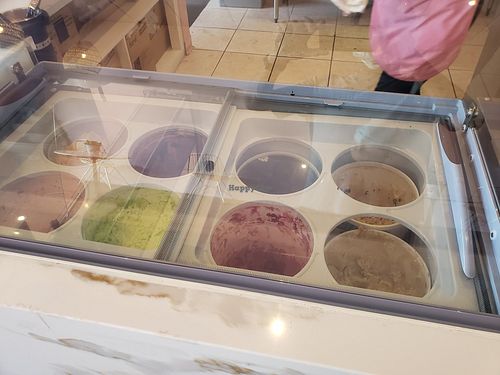 Just 8 at The Frozen Factory  in Escondido