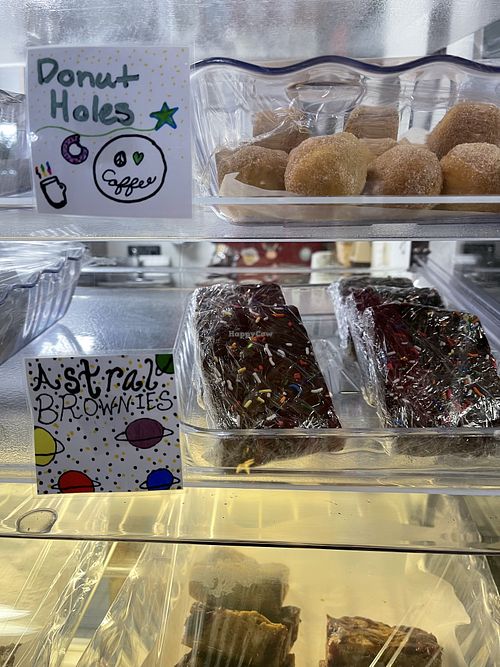   at Peace Love Coffee in St Charles