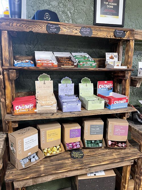   at Peace Love Coffee in St Charles