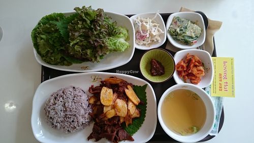  at Loving Hut - Daegu in Daegu