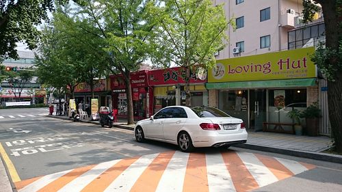  at Loving Hut - Daegu in Daegu