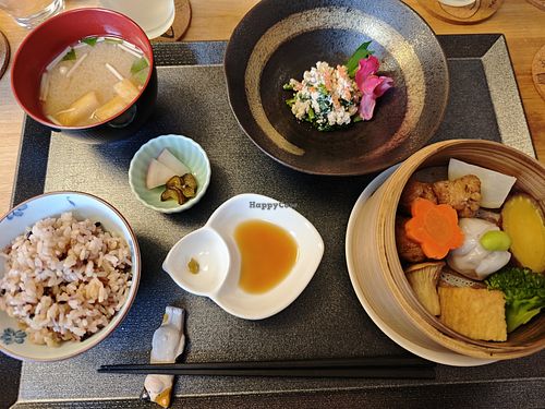  at Naramachi Vegan Nabi in Nara