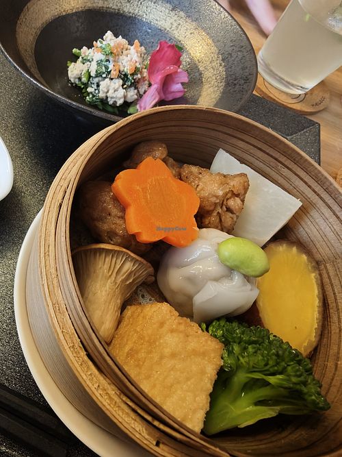  at Naramachi Vegan Nabi in Nara