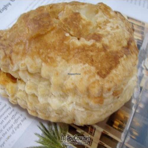 Curry Puff ... at Yes Natural Bakery in East Singapore
