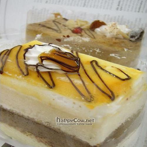  at Yes Natural Bakery in East Singapore