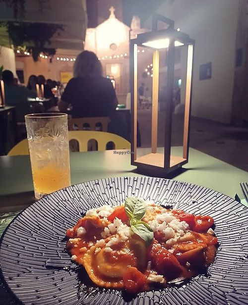  at Jungle Bar & Bistrot in Monopoli