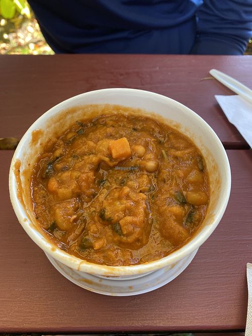 White Tuscan bean  at Green Goddess Market & The Scape Cafe in Lake Placid