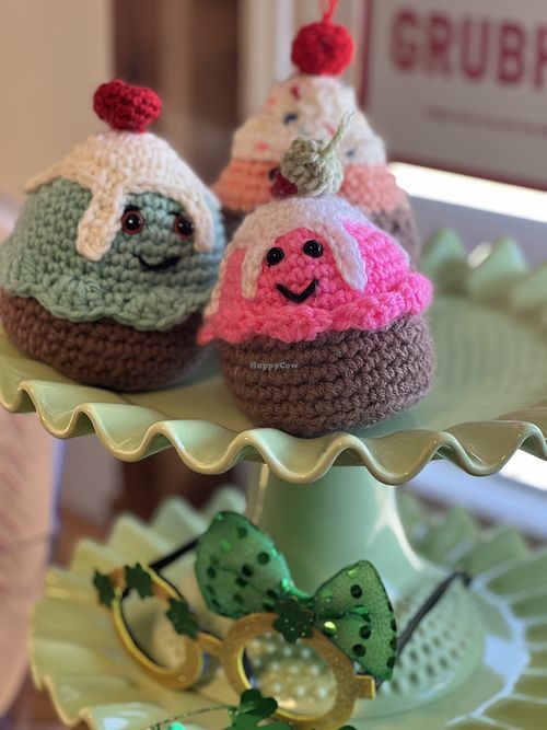 Cute merch and interior   at Emy Delights & Bites - Pop Up in Hyde Park