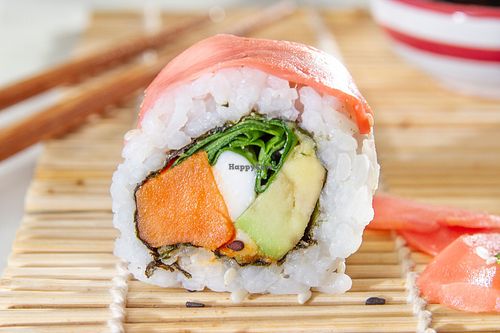 El de jengibre at MONANA in Montevideo