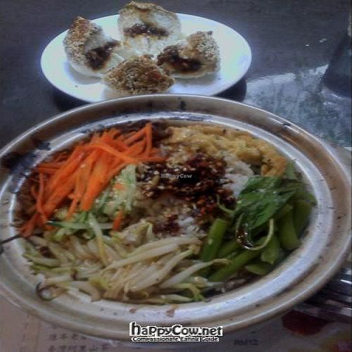  at Water Drop Teahouse in Penang