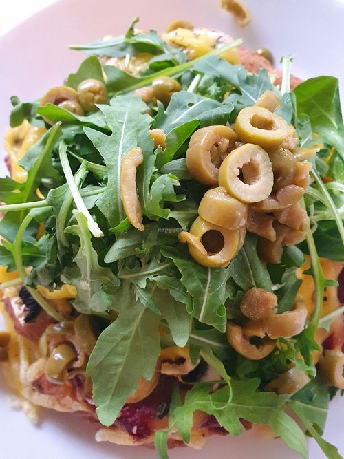 Pizzeta again 🤤🤤☺️ at Simple Bake in Zagreb