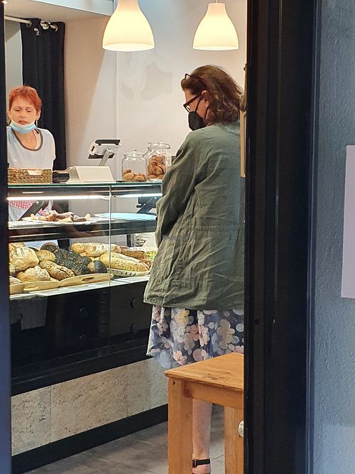 Lots of options 🤩 at Simple Bake in Zagreb