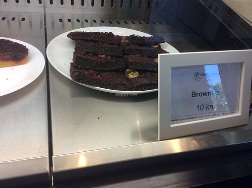 Only 10kn!! at Simple Bake in Zagreb