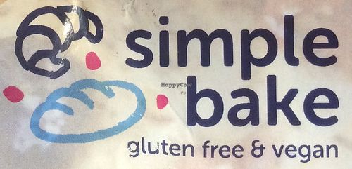 Simple Bake logo at Simple Bake in Zagreb