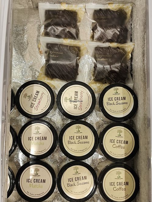  at LN Fortunate Coffee - Orchard Batam in 