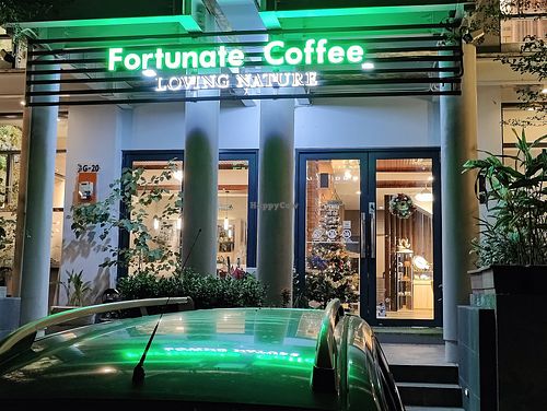  at LN Fortunate Coffee - Orchard Batam in 