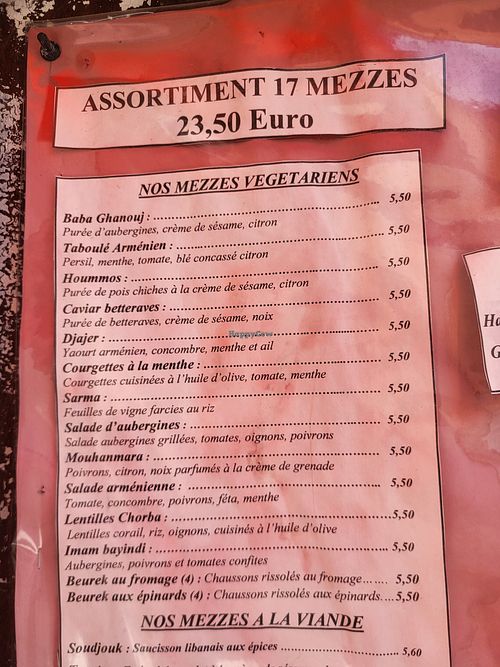  at La Cuisine de Lena in Valence