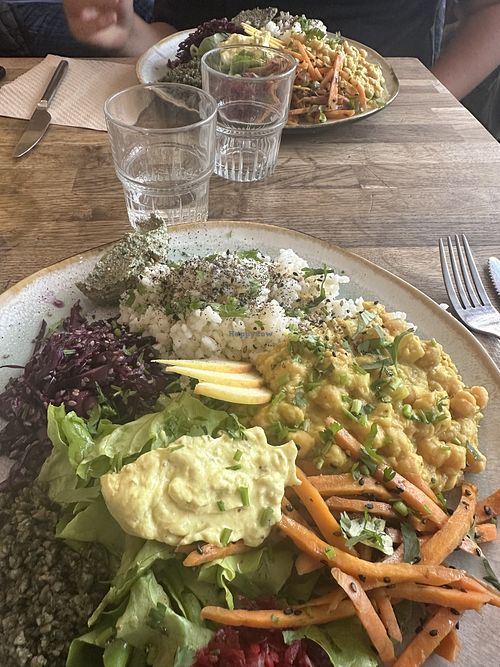   at Sol Semilla in Paris