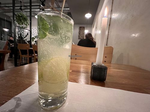 lemonade at Boo - Messeplatz in Basel