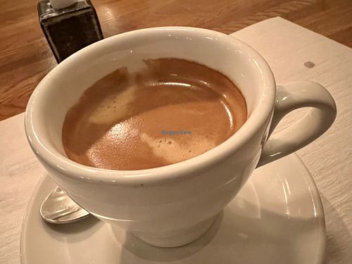 coffee at Boo - Messeplatz in Basel