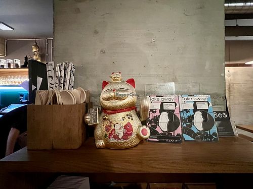 inside at Boo - Messeplatz in Basel