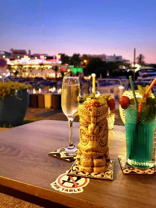 Top Vegan Restaurant Food Image