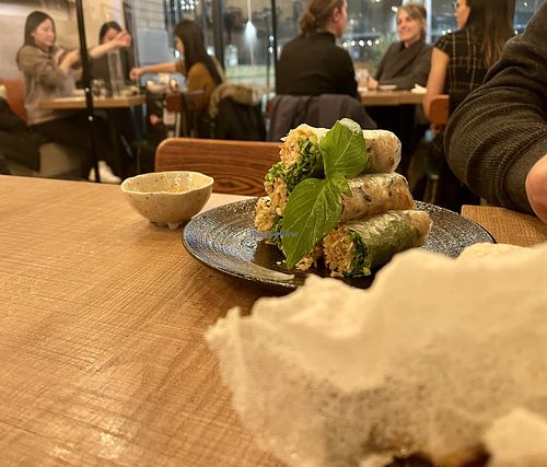 Rolls at Do Chay - Yaletown in Vancouver