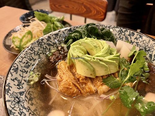 Pho  at Do Chay - Yaletown in Vancouver