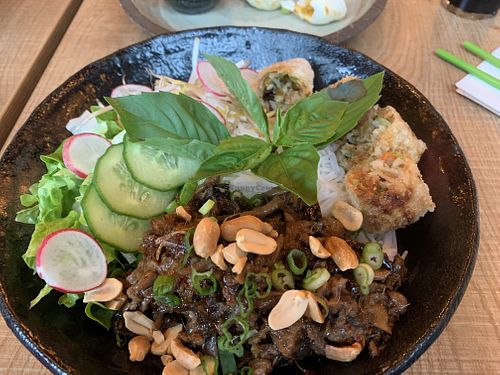 Verm   at Do Chay - Yaletown in Vancouver