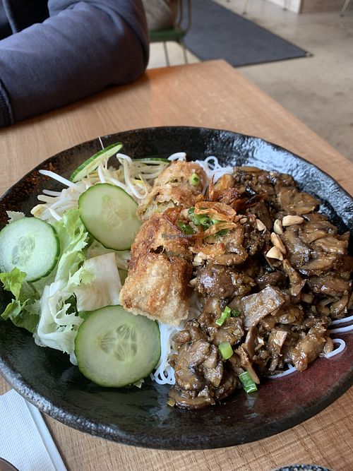 Vegan verm   at Do Chay - Yaletown in Vancouver
