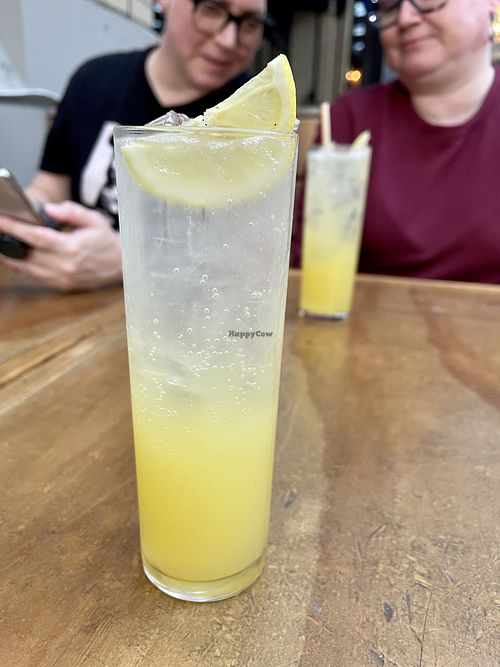 Turmeric Spritzer - get it   at Do Chay - Yaletown in Vancouver