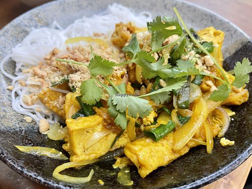 Every Noodle Bowl - get it   at Do Chay - Yaletown in Vancouver