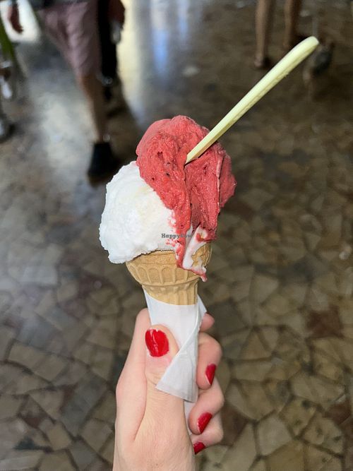   at Gelateria L'Orizzonte in Livorno