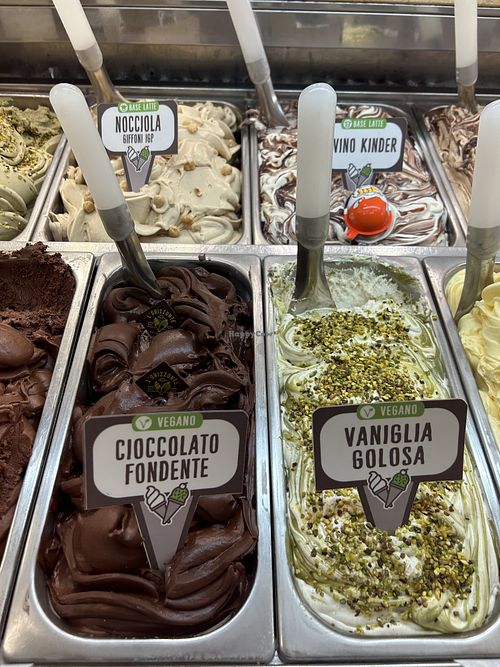   at Gelateria L'Orizzonte in Livorno