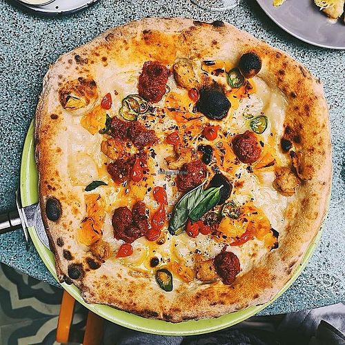 Purezza at Purezza in Hove