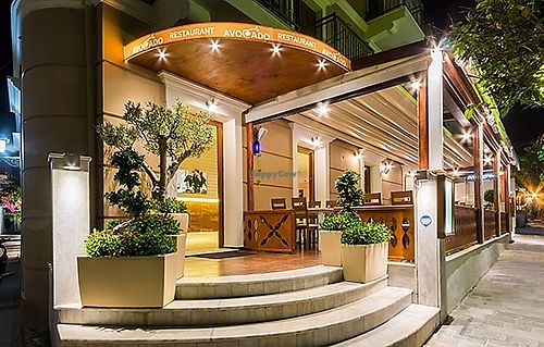 Avocado Restaurant
 at Avocado in Rhodes