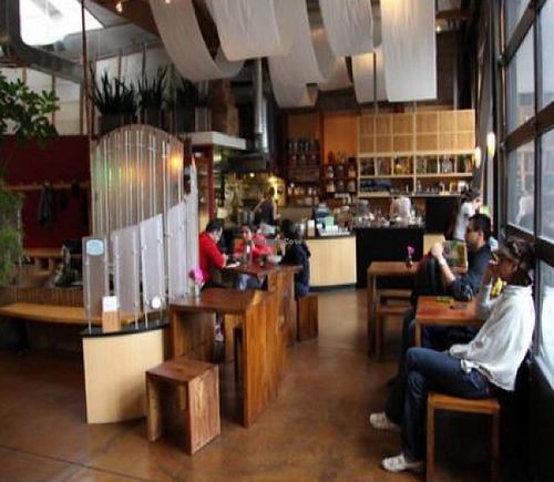 Prasad at Prasad - Pearl District in Portland