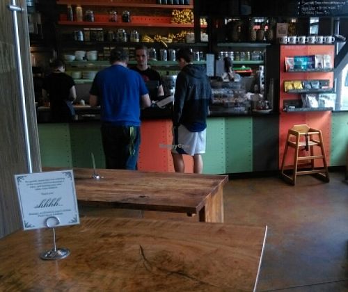 inside at Prasad - Pearl District in Portland