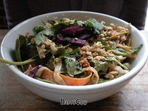 Shiva Salad at Prasad - Pearl District in Portland