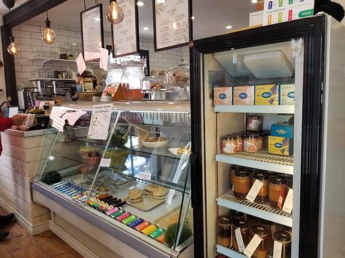 Indoors at Le Maskwa  in Mascouche