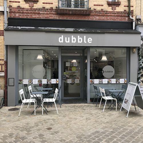 Dubble #Veganuary at Dubble in Chartres