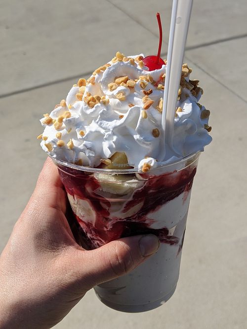 Dairy Creme Grand Haven Michigan Ice Cream HappyCow