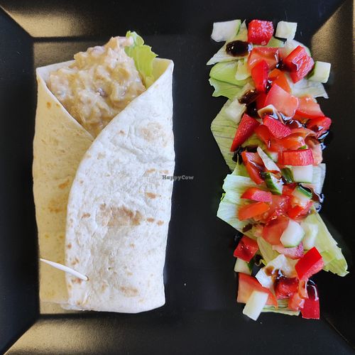  at Borso Vegan Coffee Shop in Nyiregyhaza