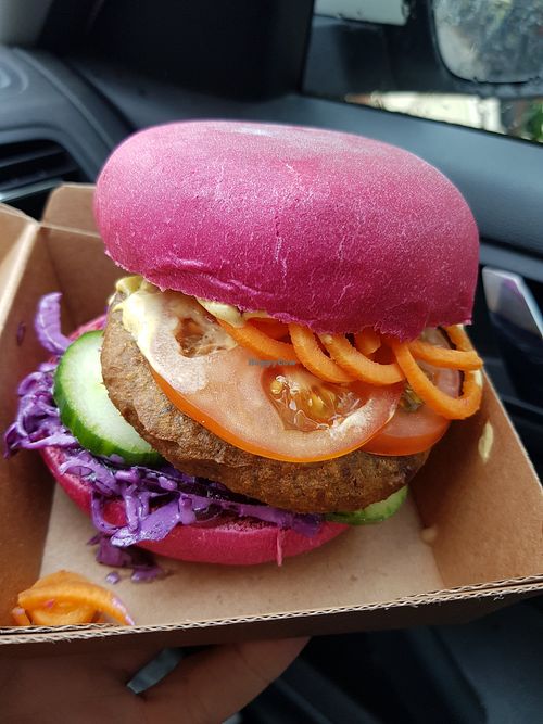Top Vegan Restaurant Food Image