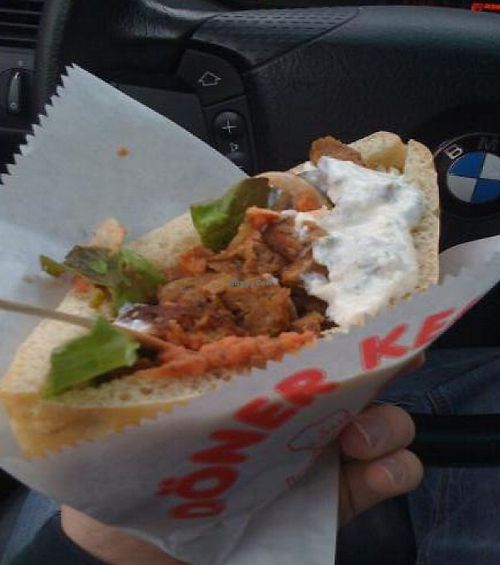 vegan at Veganbar in Bremen